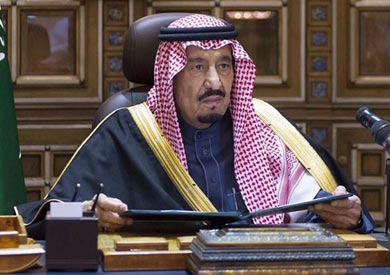 الملك سلمان